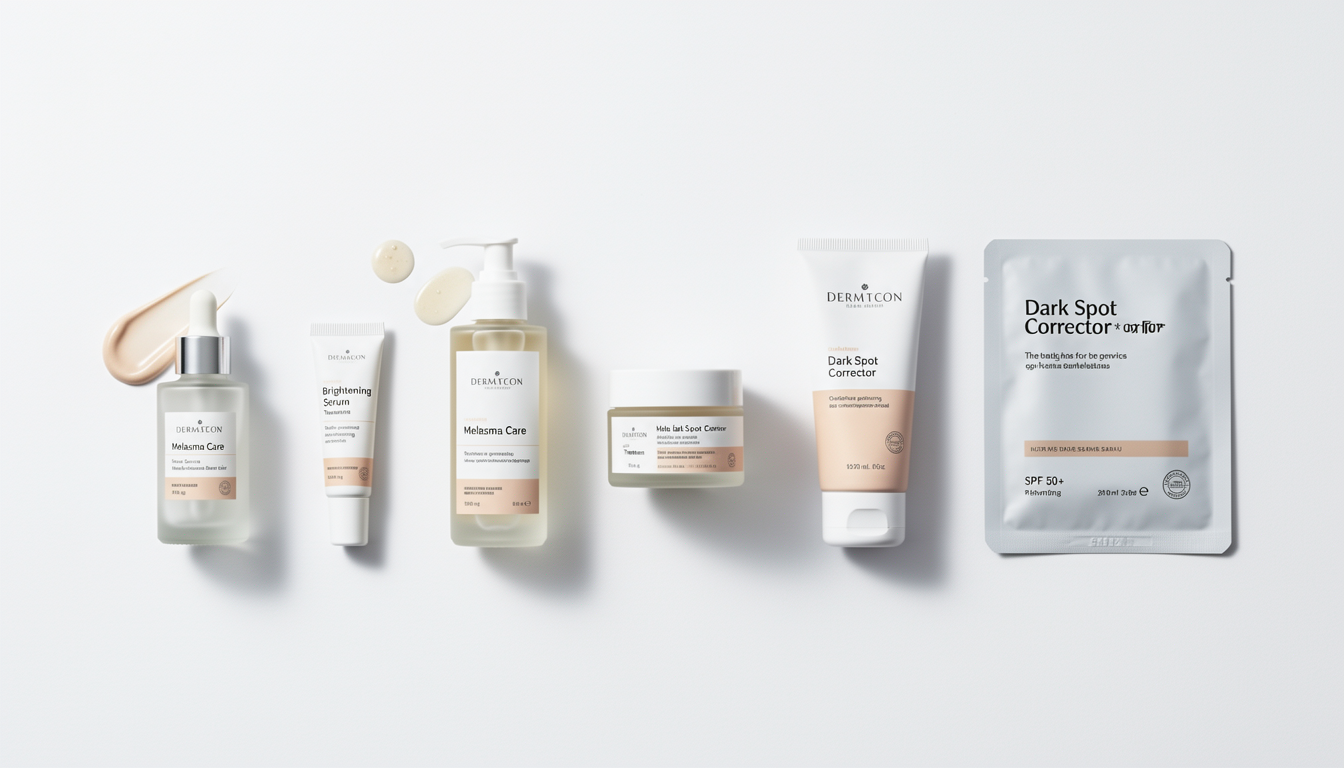 Featured image for 7 Best Products for Melasma Treatment and Dark Spots