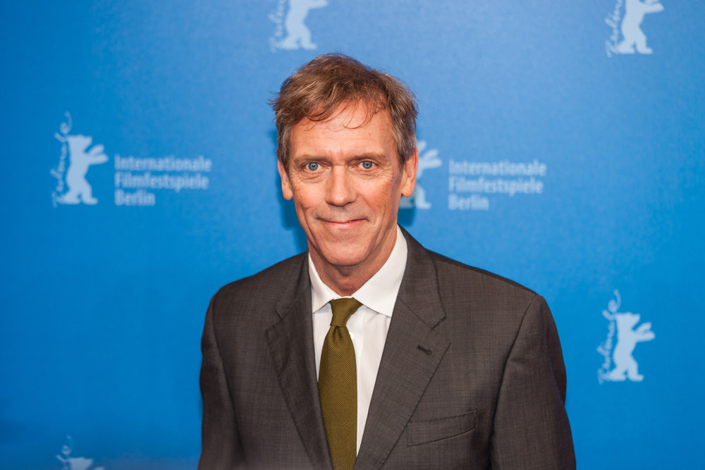 Featured image for Hugh Laurie