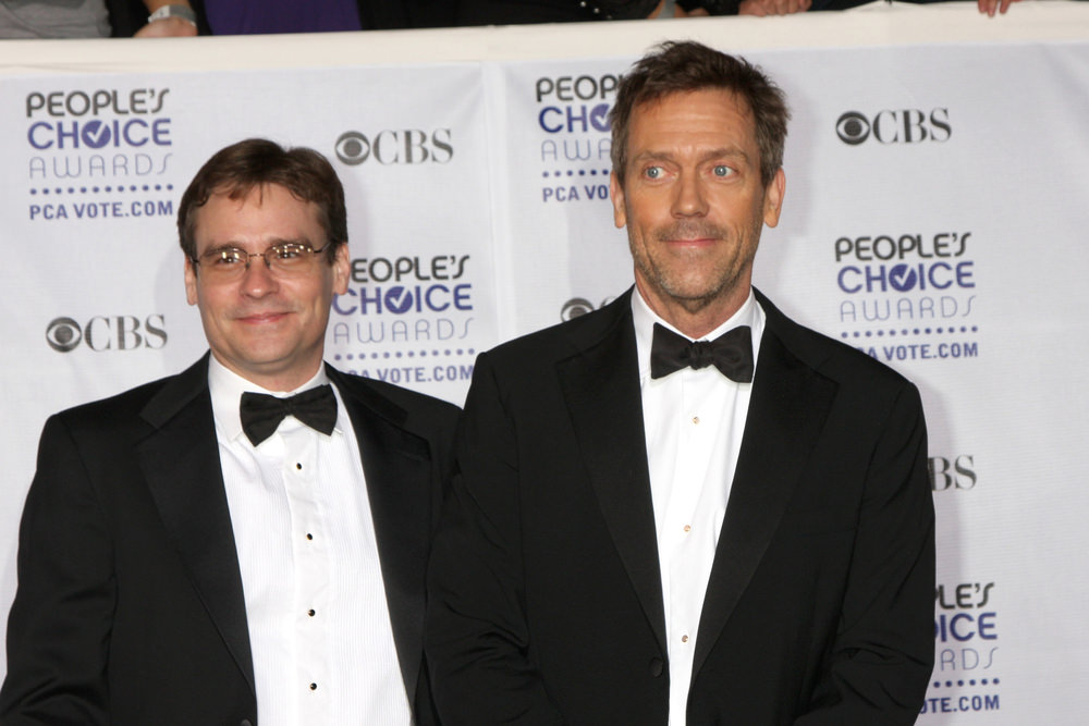 Featured image for Upcoming Media Projects For Hugh Laurie